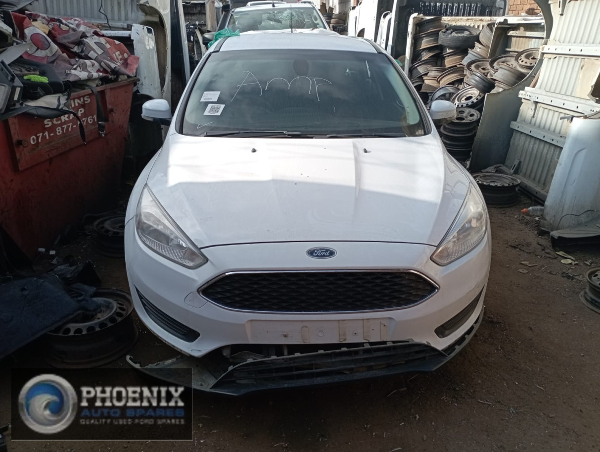 Ford  Focus  Sedan 1.0 