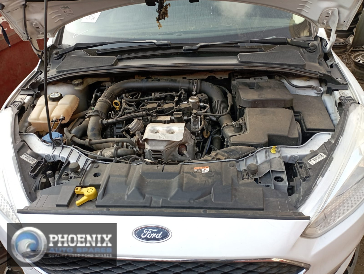 Ford  Focus  Sedan 1.0 