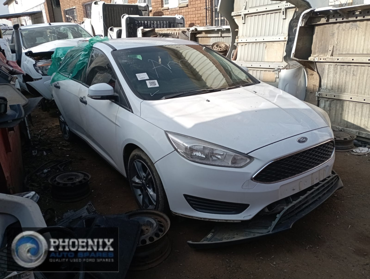 Ford  Focus  Sedan 1.0 