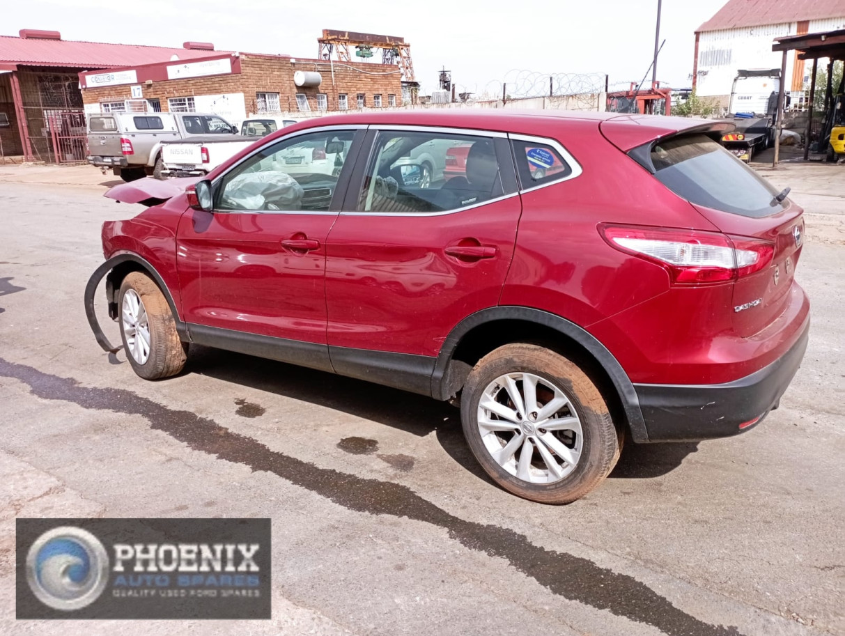 Nissan  Qashqai 