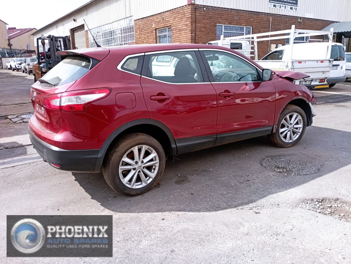 Nissan  Qashqai 