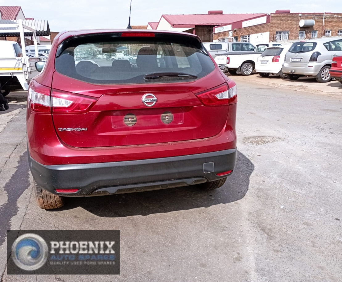 Nissan  Qashqai 