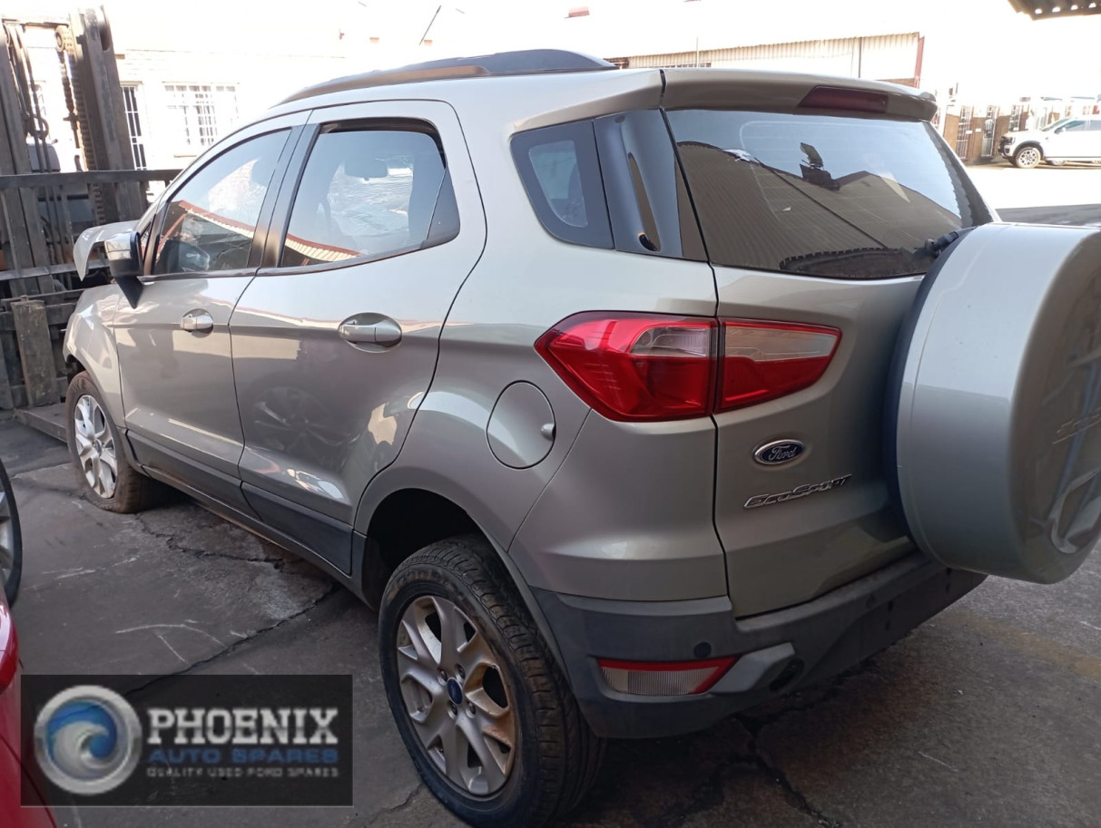 Ford  Ecosport