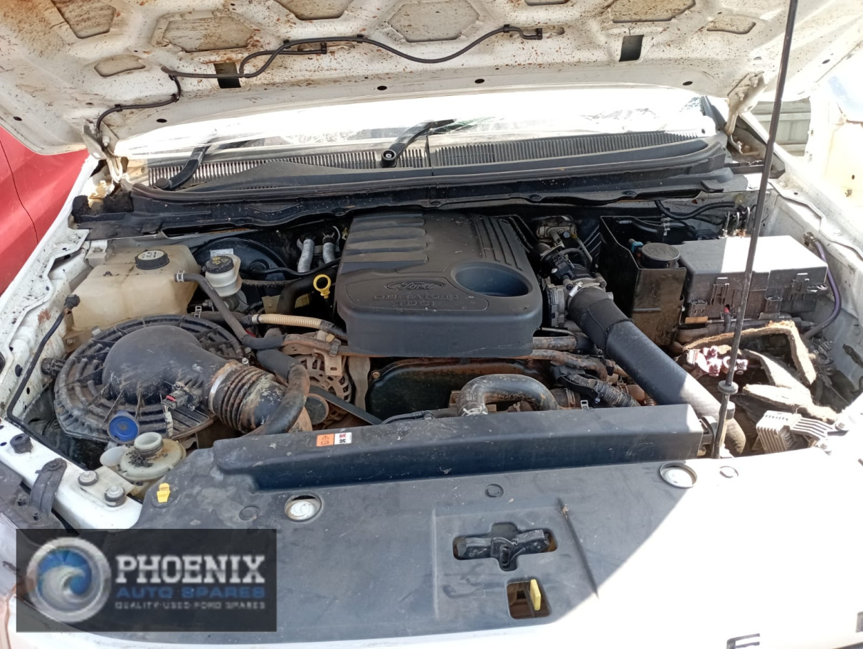 Ford  Ranger 3.2 Ext Cab T6 