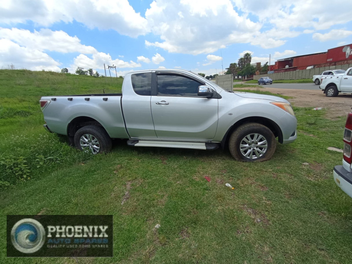 Mazda  BT-50 