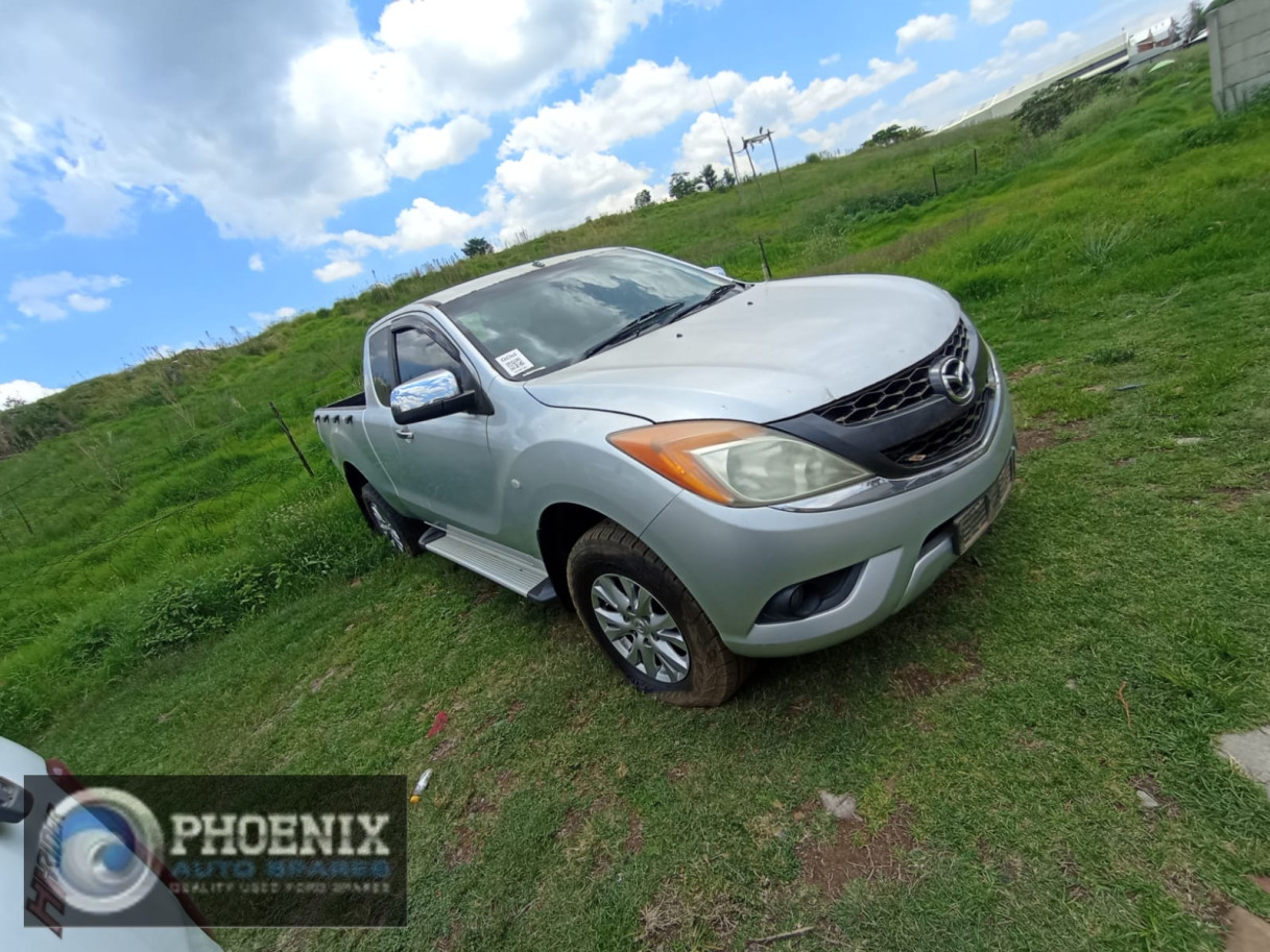 Mazda  BT-50 