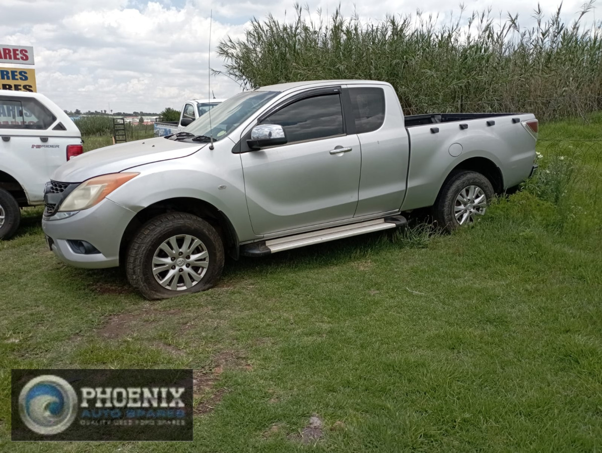 Mazda  BT-50 