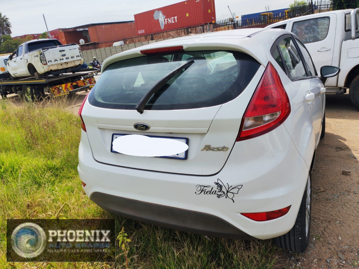 Ford  Fiesta 