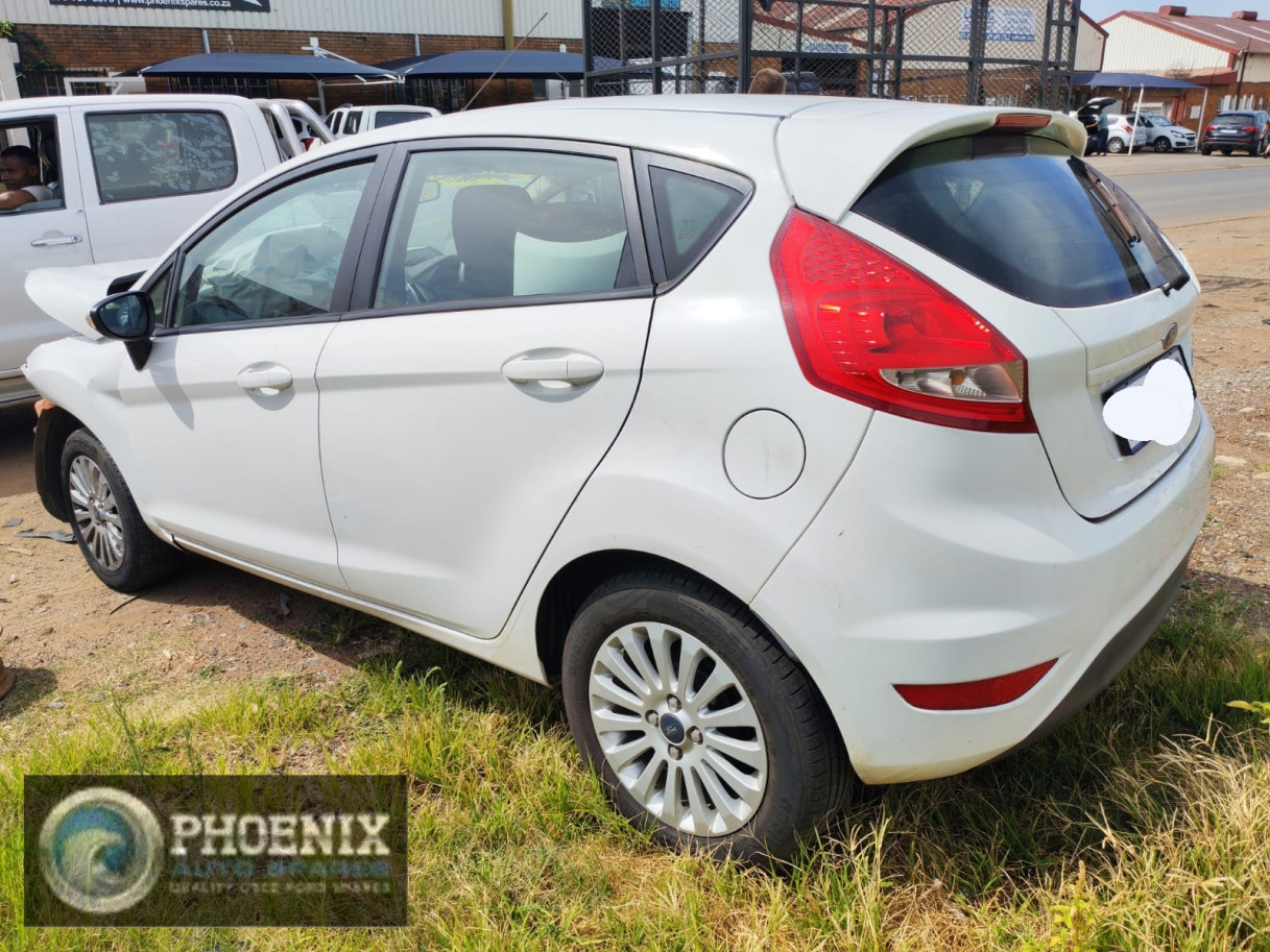 Ford  Fiesta 