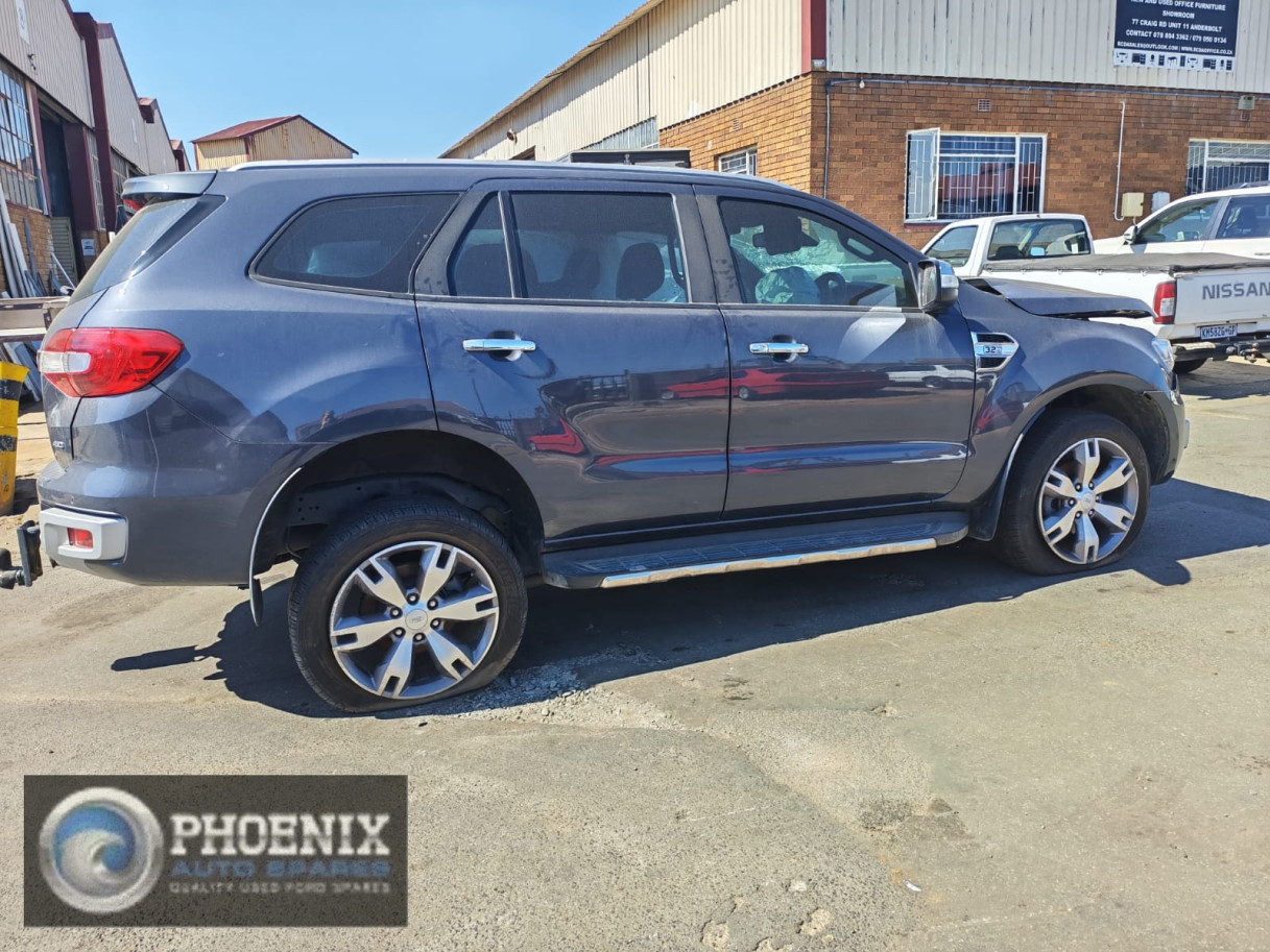 Ford  Everest