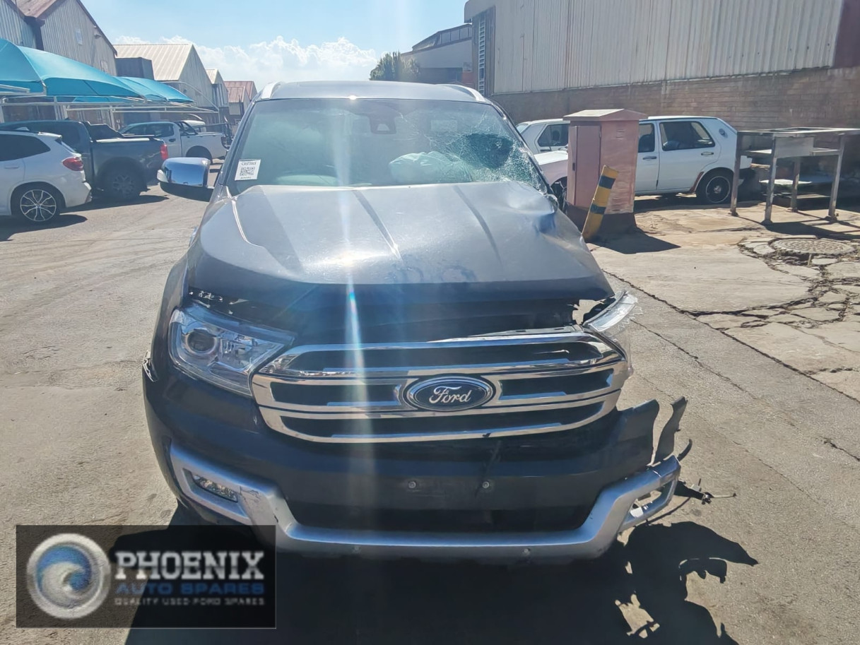 Ford  Everest