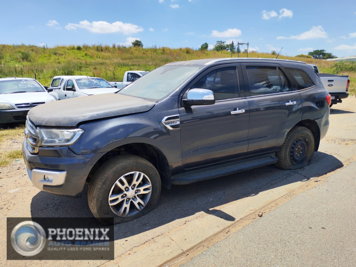 Ford  Everest