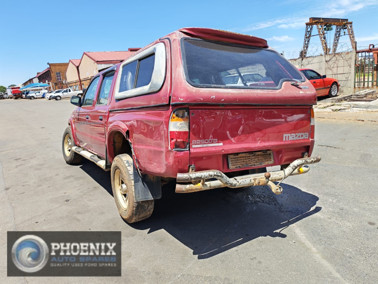 Mazda  Drifter D/Cab 