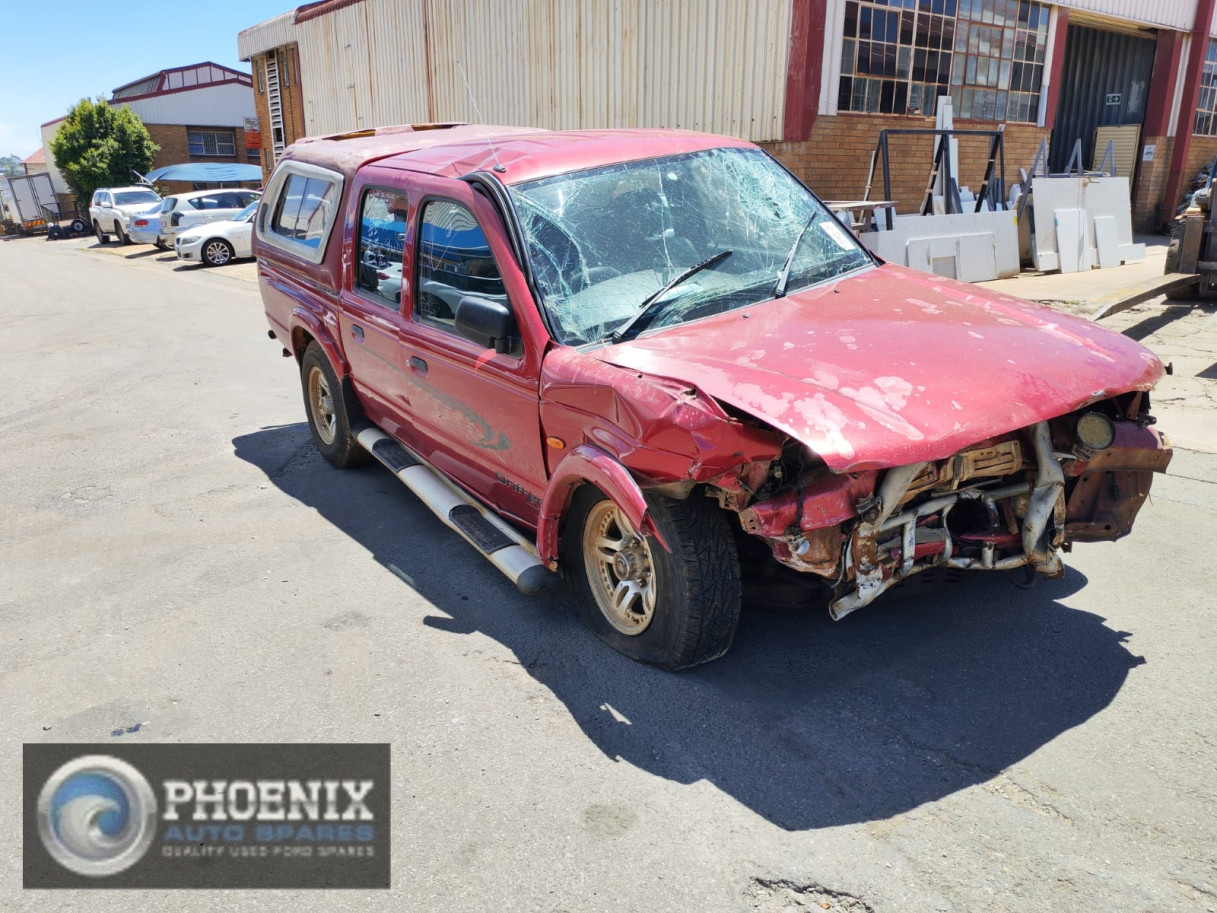 Mazda  Drifter D/Cab 