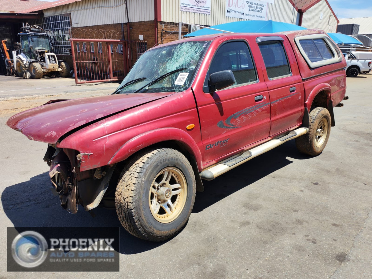 Mazda  Drifter D/Cab 