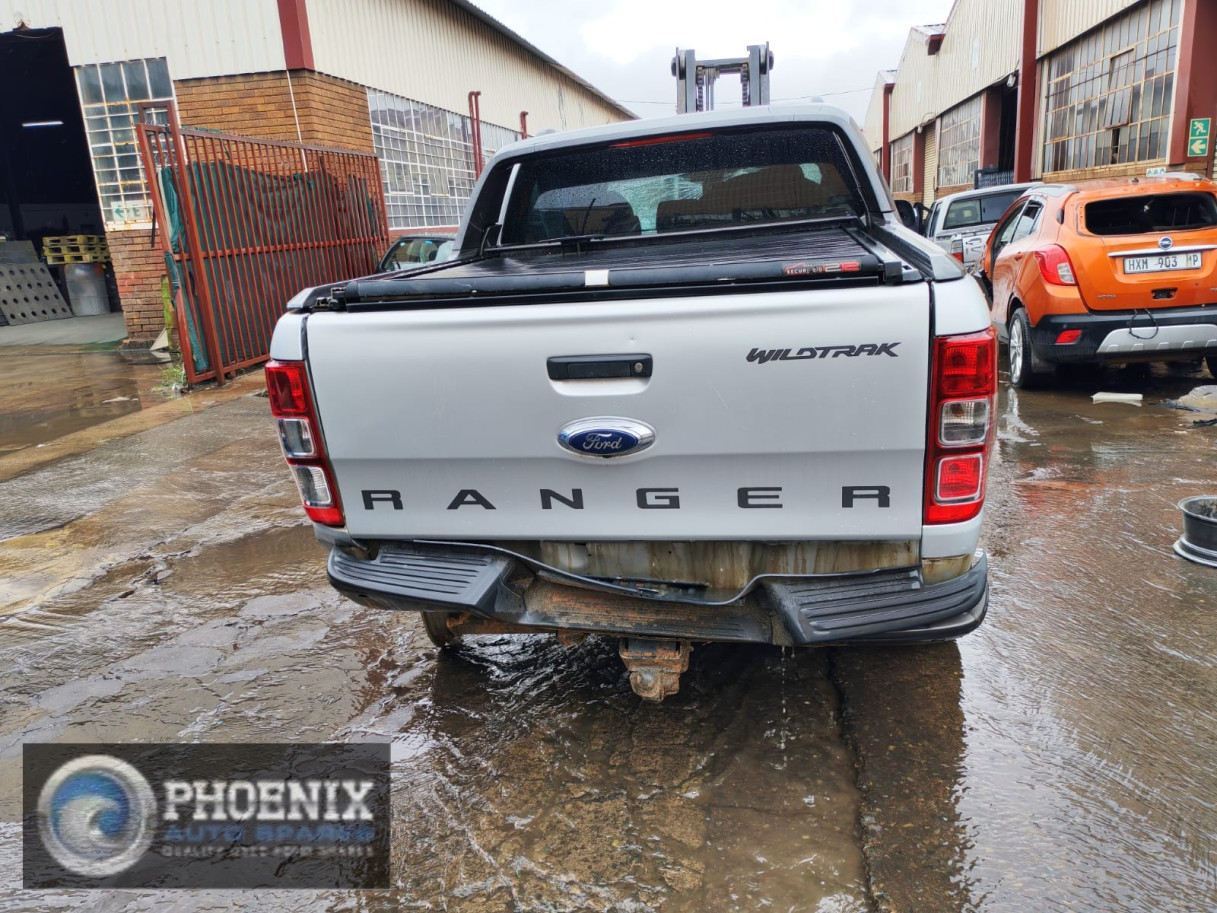Ford  Ranger Wildtrak