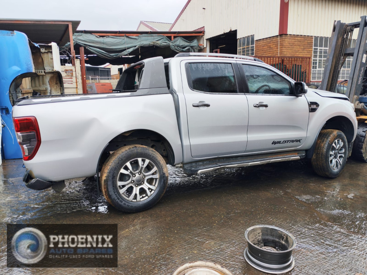 Ford  Ranger Wildtrak