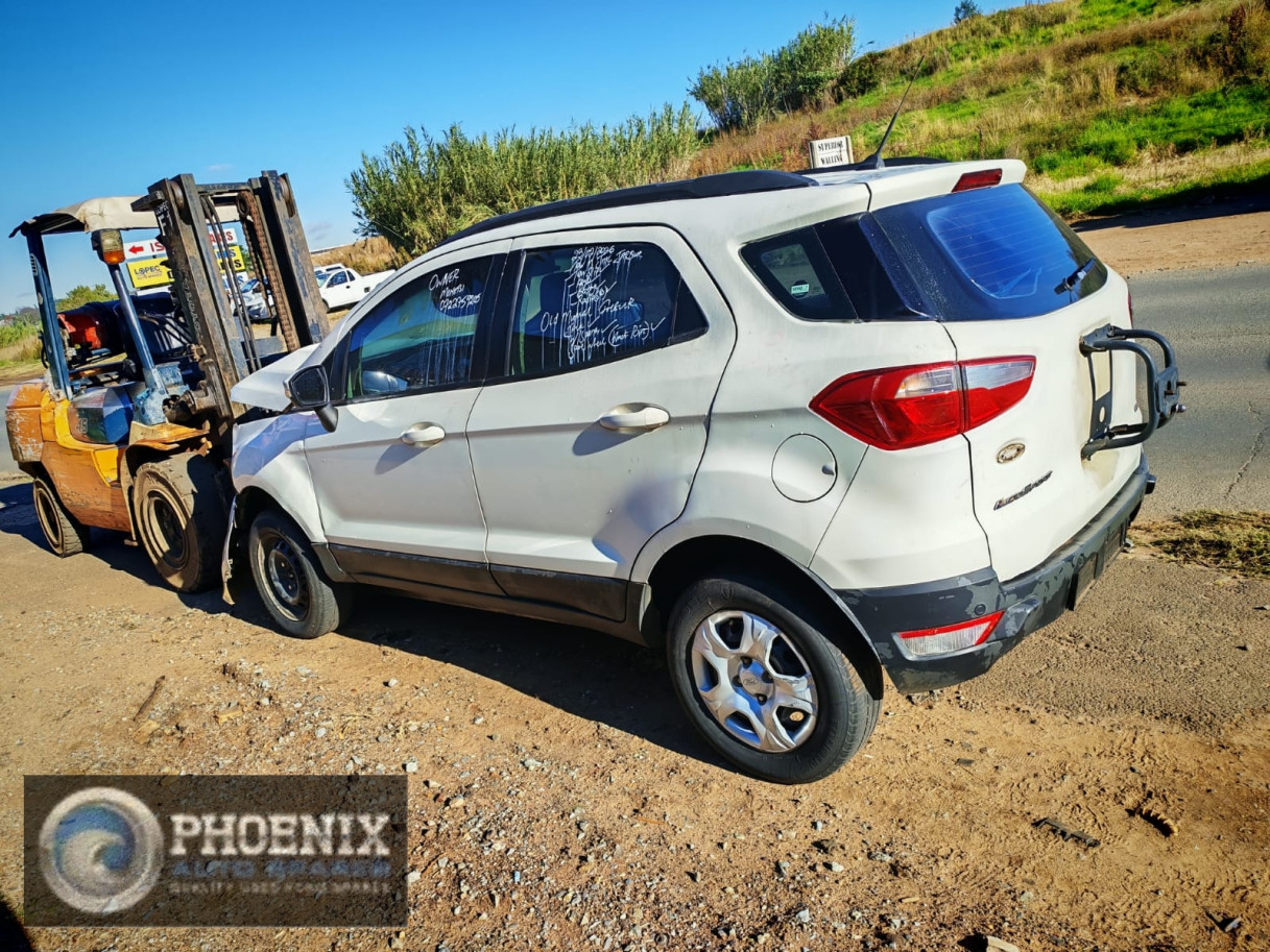 Ford  Ecosport