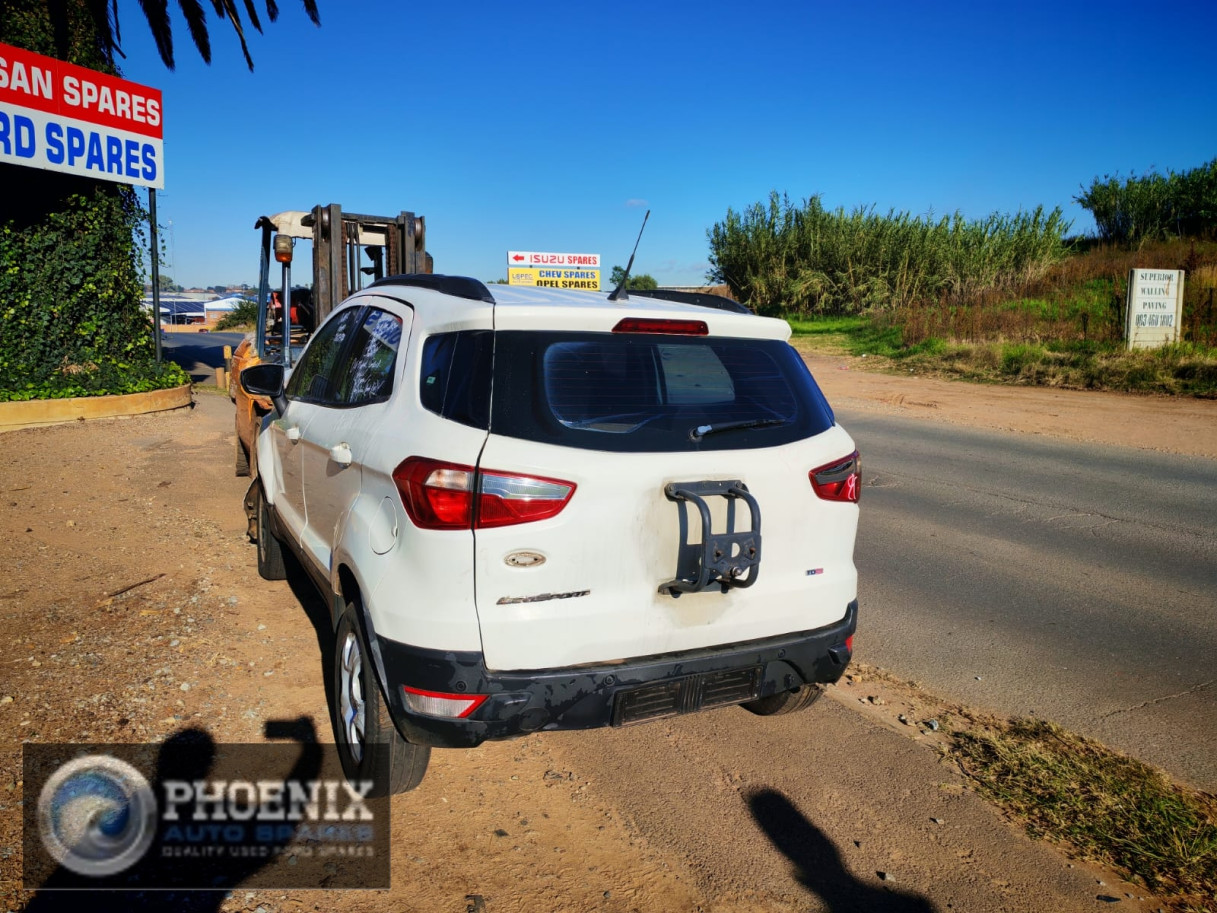 Ford  Ecosport