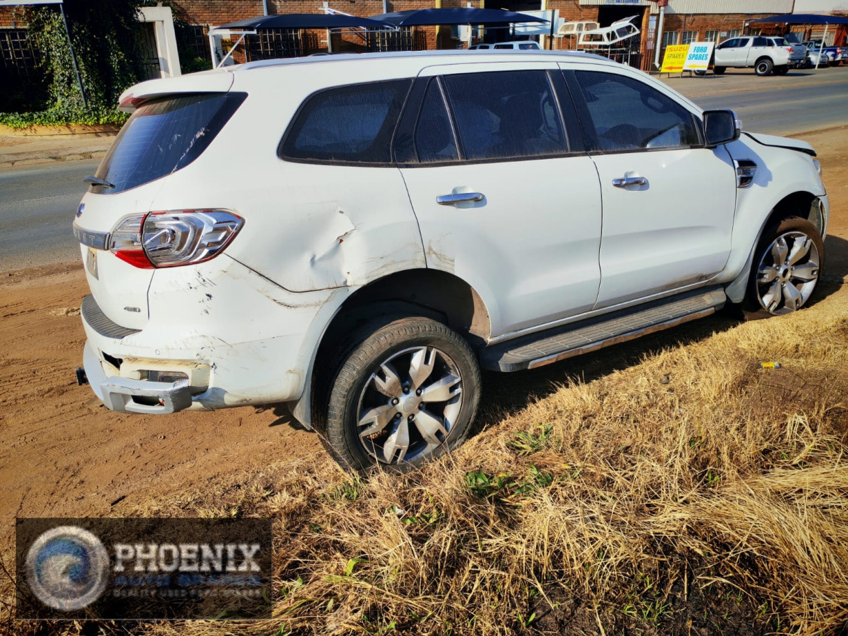 Ford  Everest