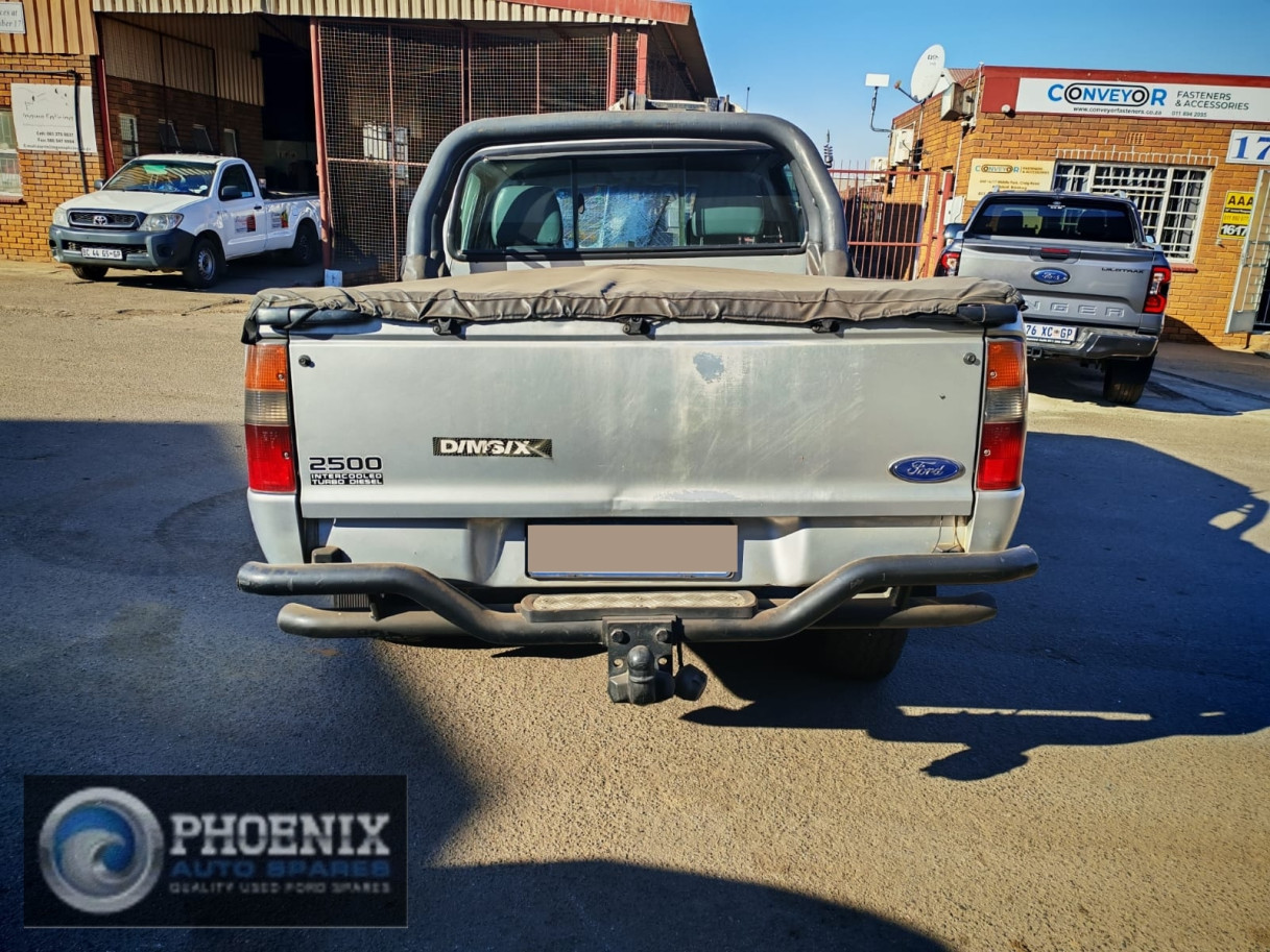 Ford  Ranger 