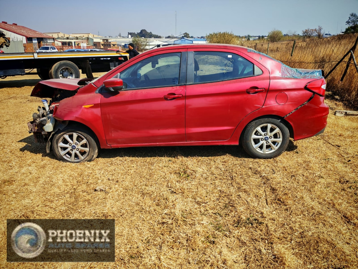 Ford  Figo 
