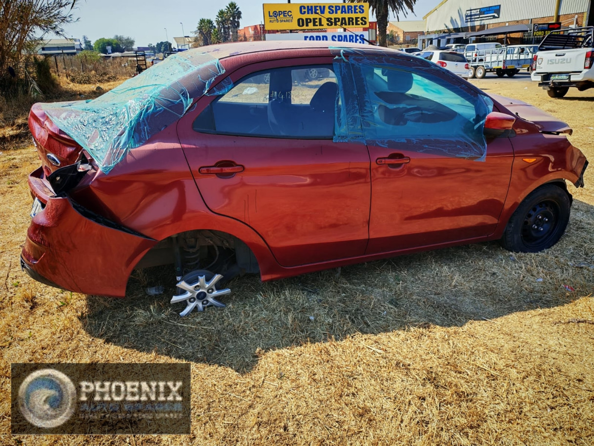Ford  Figo 