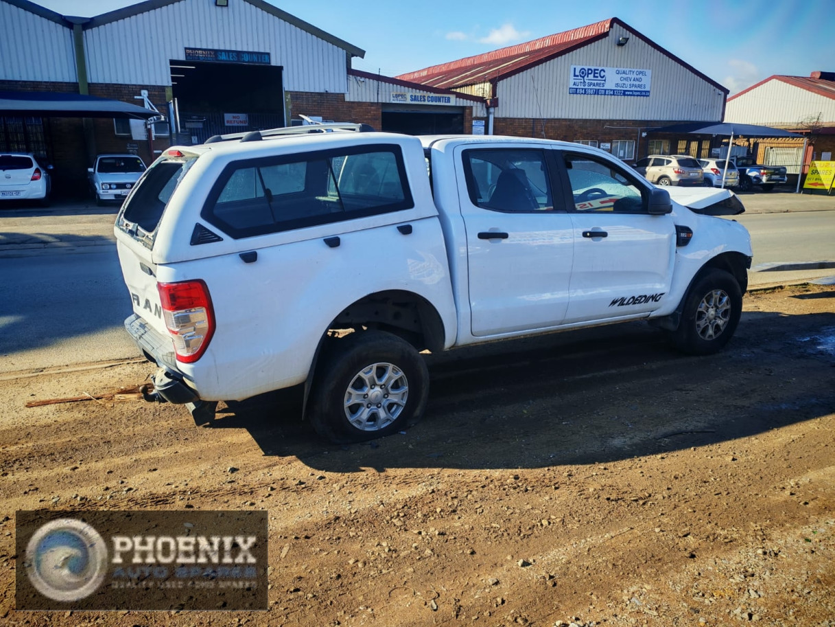 Ford  Ranger 2.2 D/CAB
