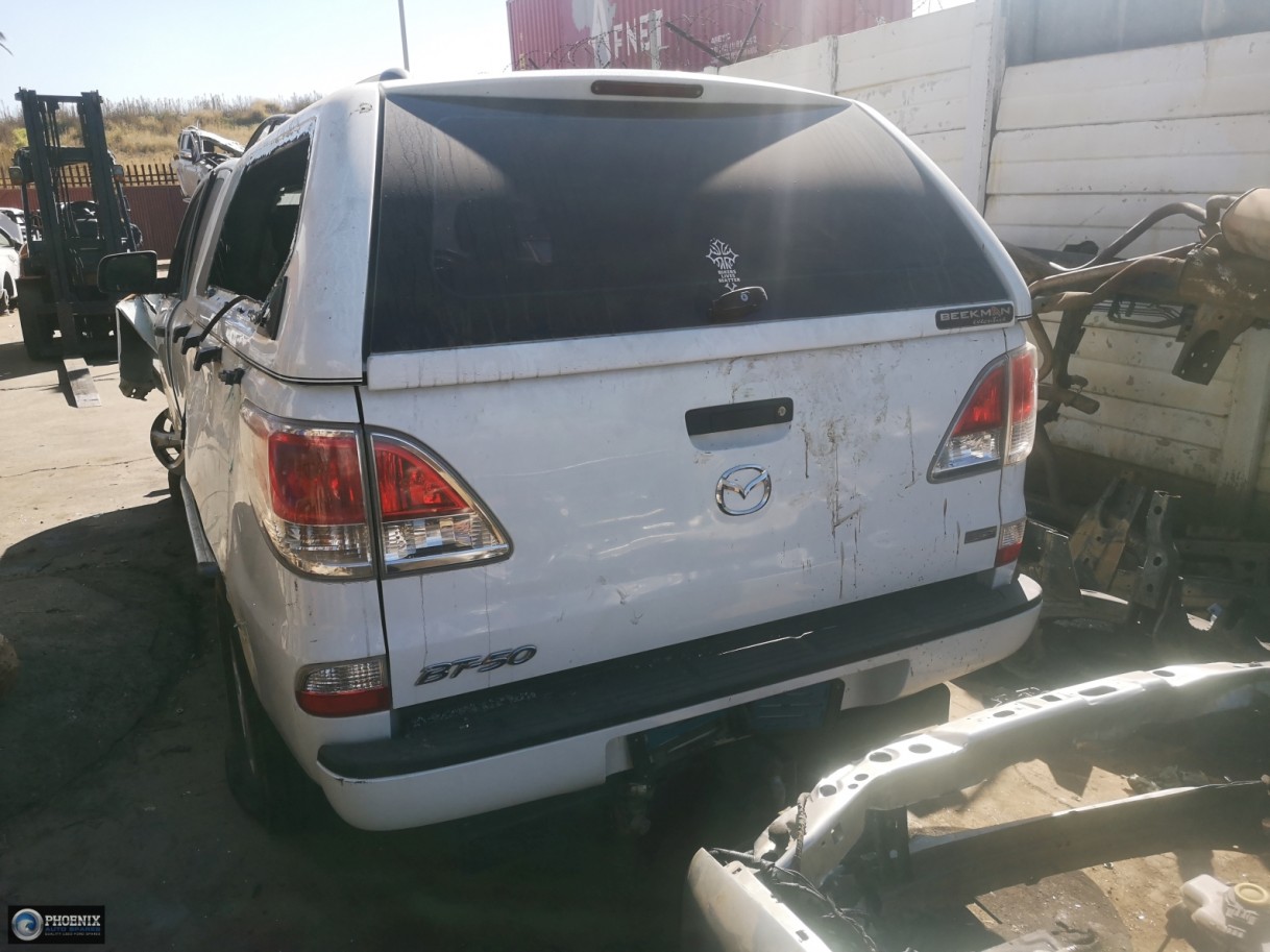 mazda BT50 